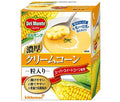 デルモンテ クリームコーン 粒入り 380g紙パック×24個入【日本出荷】