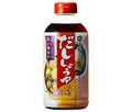 キッコーマン だししょうゆ こい色しょうゆ仕立て 500mlペットボトル×12本入【日本出荷】