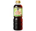 キッコーマン 特選 丸大豆減塩しょうゆ 750mlペットボトル×6本入【日本出荷】