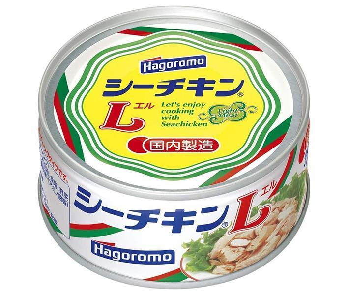 はごろもフーズ シーチキンL 140g缶×24個入【日本出荷】