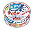 はごろもフーズ 食塩不使用シーチキンマイルド 70g缶×24個入【日本出荷】