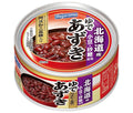 はごろもフーズ ゆであずき 165g缶×24個入【日本出荷】