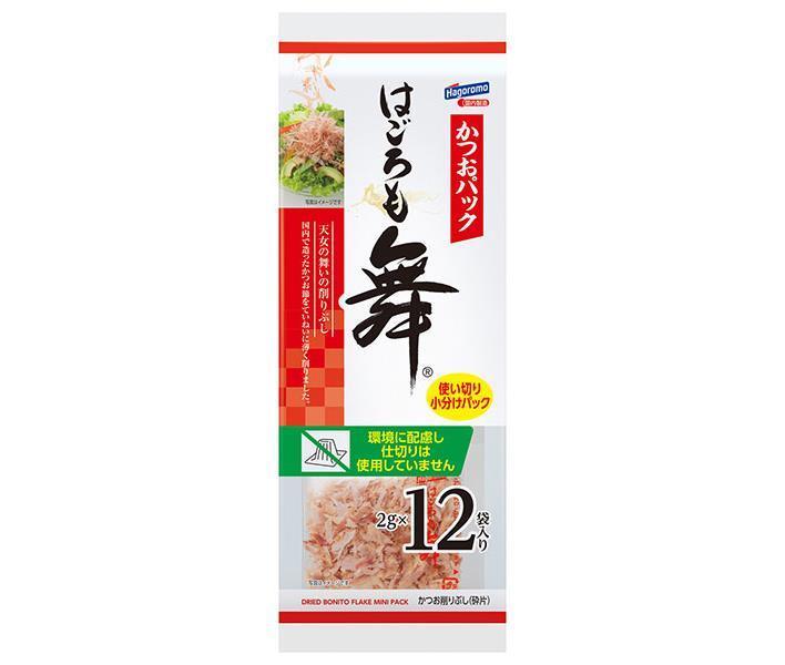 はごろもフーズ かつおパック はごろも舞 24g(2g×12袋)×20個入【日本出荷】