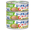 はごろもフーズ オイル不使用 シーチキン Lフレーク (70g×3缶)×24個入【日本出荷】