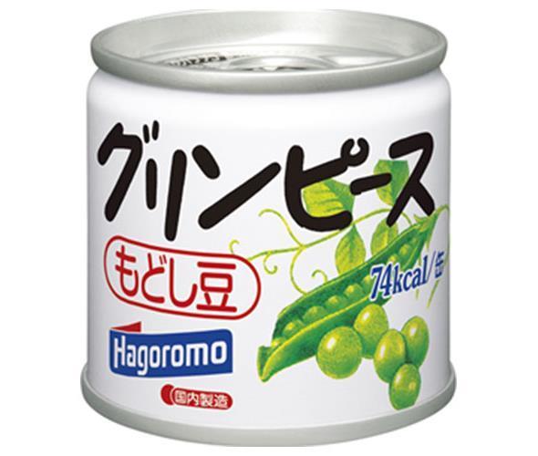 はごろもフーズ グリーンピースもどし豆 85g缶×24(6×4)個入【日本出荷】