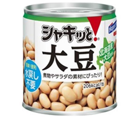 はごろもフーズ シャキッと大豆 120g缶×24個入【日本出荷】