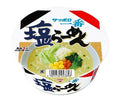 サンヨー食品 サッポロ一番 塩らーめん どんぶり 75g×12個入【日本出荷】
