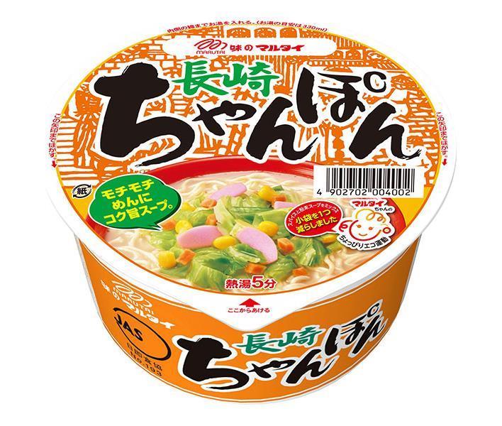 マルタイ 長崎ちゃんぽん 93g×12個入【日本出荷】