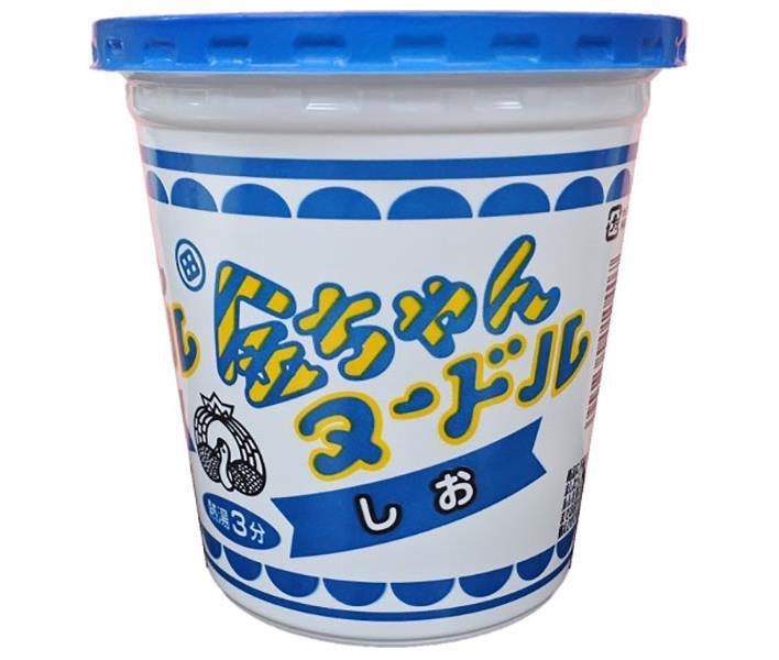 徳島製粉 金ちゃんヌードルしお 78g×12個入【日本出荷】