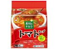 東洋水産 マルちゃん 素材のチカラ トマトスープ (8.1g×5食)×6袋入【日本出荷】