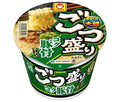 東洋水産 マルちゃん ごつ盛り コク豚骨ラーメン 115g×12個入【日本出荷】