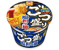 東洋水産 マルちゃん ごつ盛り 塩担々麺 112g×12個入【日本出荷】