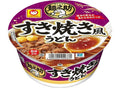 東洋水産 麺之助 すき焼き風うどん 80g×12個入【日本出荷】