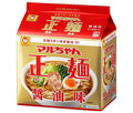 東洋水産 マルちゃん正麺 醤油味 (105g×5食)×6個入【日本出荷】