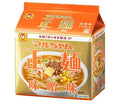 東洋水産 マルちゃん正麺 味噌味 (108g×5食)×6個入【日本出荷】