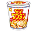 Toyo Suisan Maruchan Hot Wonton Soy Sauce Flavor 46g x 12 pieces [Shipped in Japan]