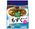 Toyo Suisan Maruchan Power of Ingredients Mozuku Soup (3.6g x 5 servings) x 6 bags [Shipped in Japan]