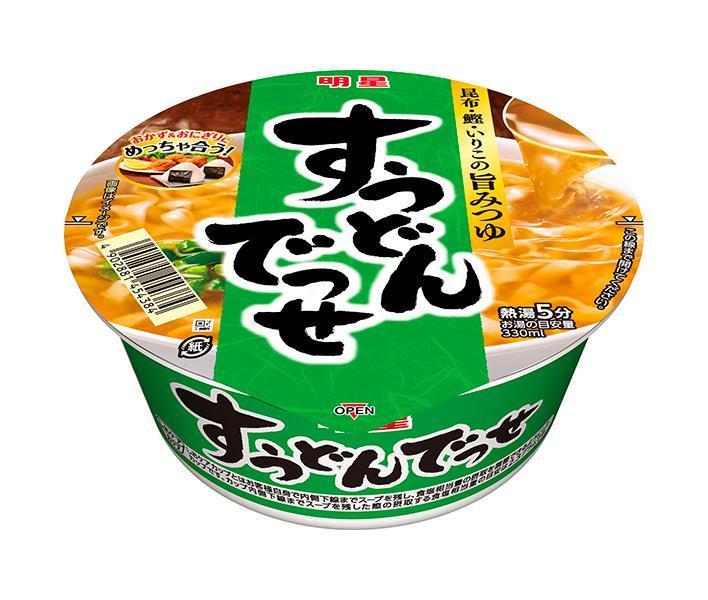 Myojo Foods Sudon Desse 67g x 12 pieces [shipped in Japan]