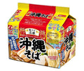 明星食品 食べて応援 沖縄そば 5食パック×6個入【日本出荷】
