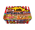 明星食品 一平ちゃん 夜店の焼そば 関西風お好み焼ソース味 122g×12個入【日本出荷】