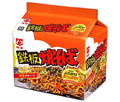明星食品 鉄板焼そば 5食パック×6袋入【日本出荷】
