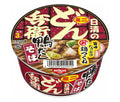 Nissin Foods Nissin Donbei Duck Soba Mini 46g x 24 (12 x 2) pieces [Shipped in Japan]