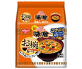 日清食品 お椀で食べるカップヌードル 味噌 3食パック×9袋入【日本出荷】