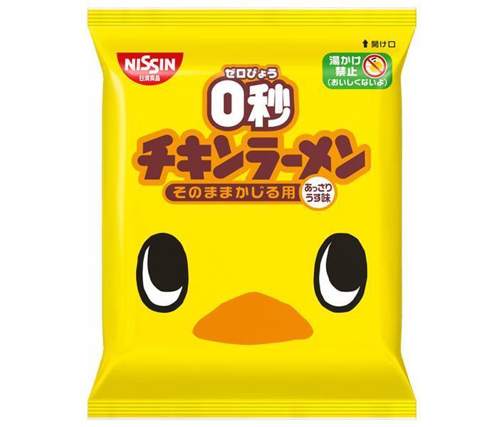 Nissin Foods 0 seconds chicken ramen 75g x 30 bags [shipped in Japan]
