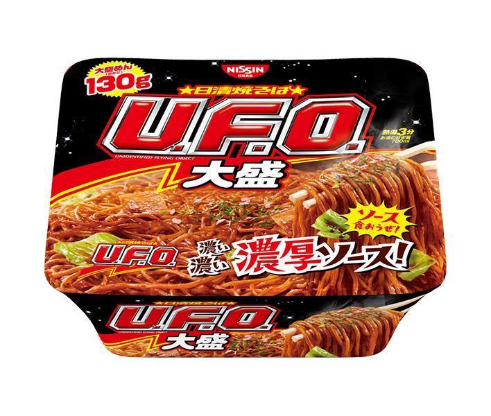 Nissin Foods Nissin Yakisoba U.F.O. Large size 167g x 12 pieces [Shipped in Japan]