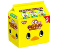 Nissin Foods 0 Second Chicken Ramen Mini 3 Meal Pack x 9 Bags [Shipped in Japan]