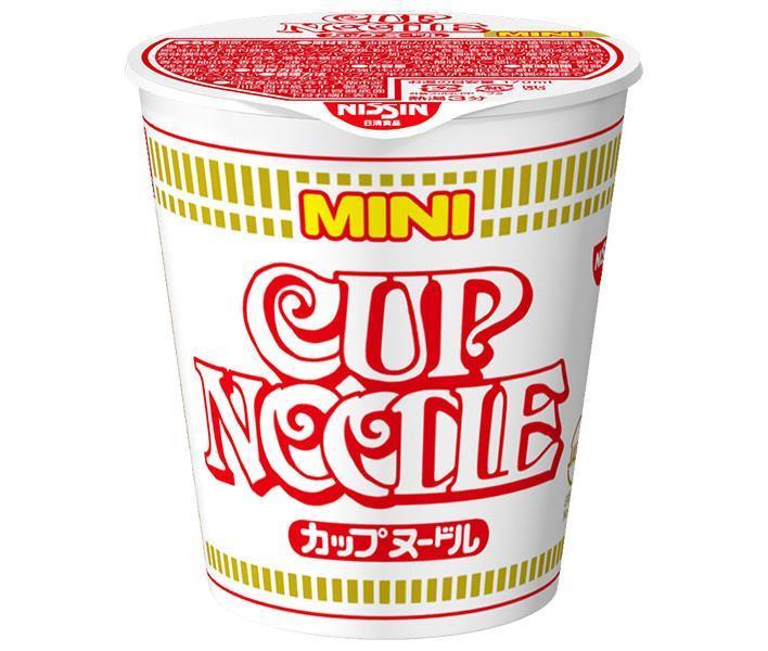 日清食品 カップヌードル ミニ 36g×30(15×2)個入【日本出荷】