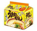House Foods Kyushu Taste Ramen Umakacchan 5-meal pack x 6 pieces [shipped in Japan]
