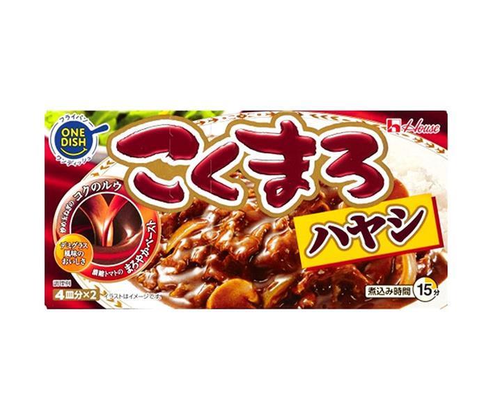 ハウス食品 こくまろハヤシ 150g×10個入【日本出荷】