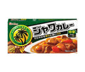 ハウス食品 ジャワカレー 中辛 104g×10個入【日本出荷】