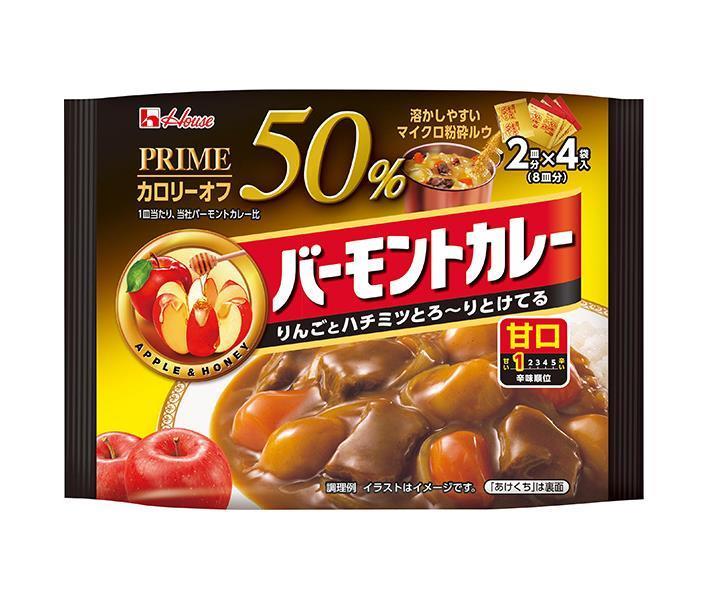 House Foods Prime Vermont Curry Sweet 103g x 6 pieces [Shipped in Japan]