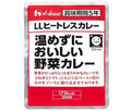 ハウス食品 LLヒートレスカレー 温めずにおいしい野菜カレー 200g×30袋入【日本出荷】
