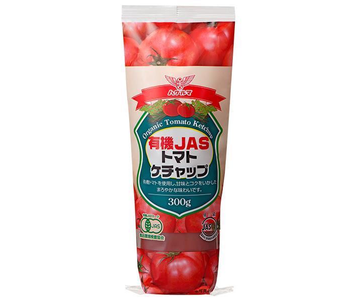 ハグルマ 有機JASトマトケチャップ 300g×20本入【日本出荷】