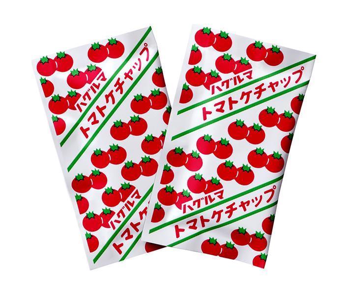 ハグルマ トマトケチャップ 小袋 8g×600袋入【日本出荷】