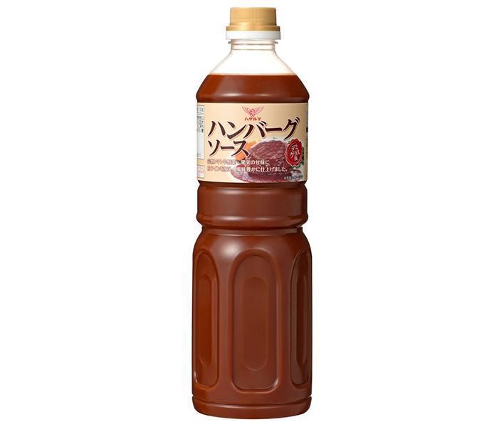 ハグルマ ハンバーグソース 1100gペットボトル×12本入【日本出荷】