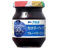 アヲハタ カロリーハーフ ブルーベリージャム 150g瓶×12個入【日本出荷】