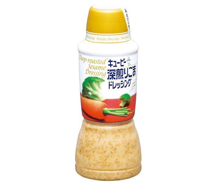 Kewpie Deep Roasted Sesame Dressing 380ml plastic bottles x 6 bottles [shipped in Japan]