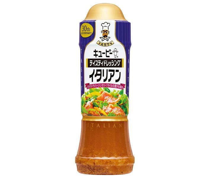 キューピー テイスティドレッシング イタリアン 210mlペットボトル×12本入【日本出荷】