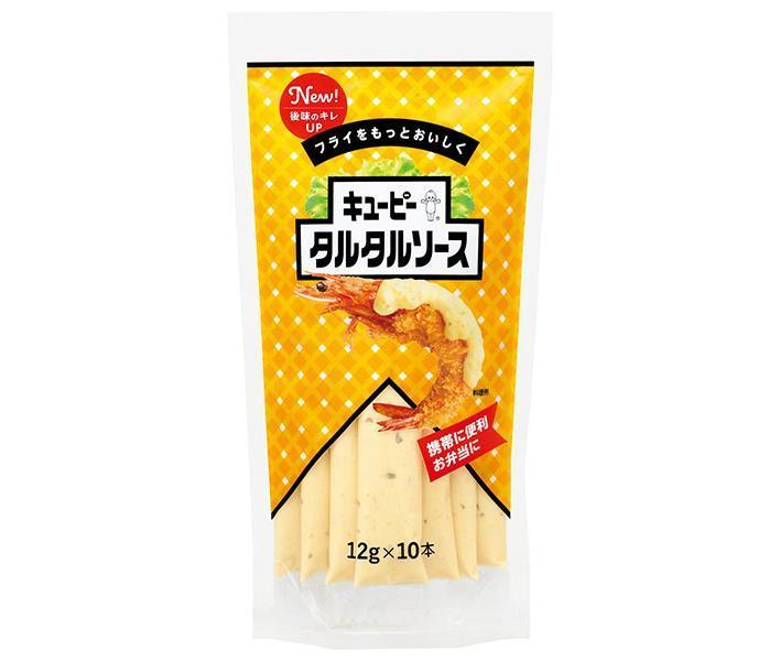 Kewpie Tartar Sauce Stick Pack (12g x 10 sticks) x 10 bags [shipped in Japan]