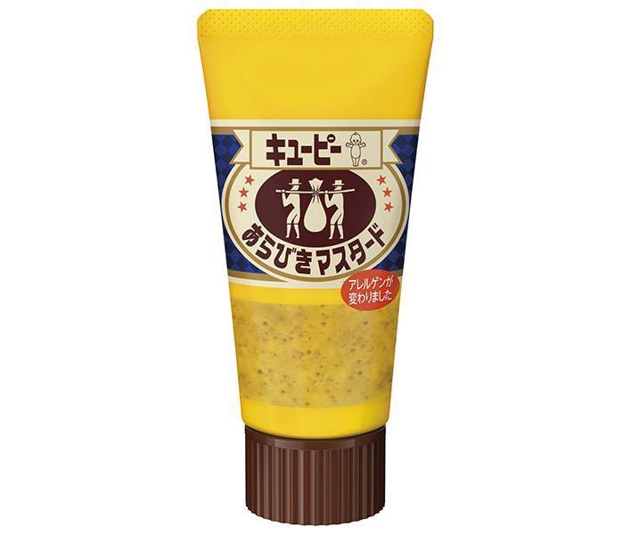 Kewpie Arabiki Mustard 50g x 12 pieces [shipped in Japan]
