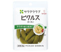 キューピー サラダクラブ ピクルス(ガーキン) 40g×10袋入【日本出荷】