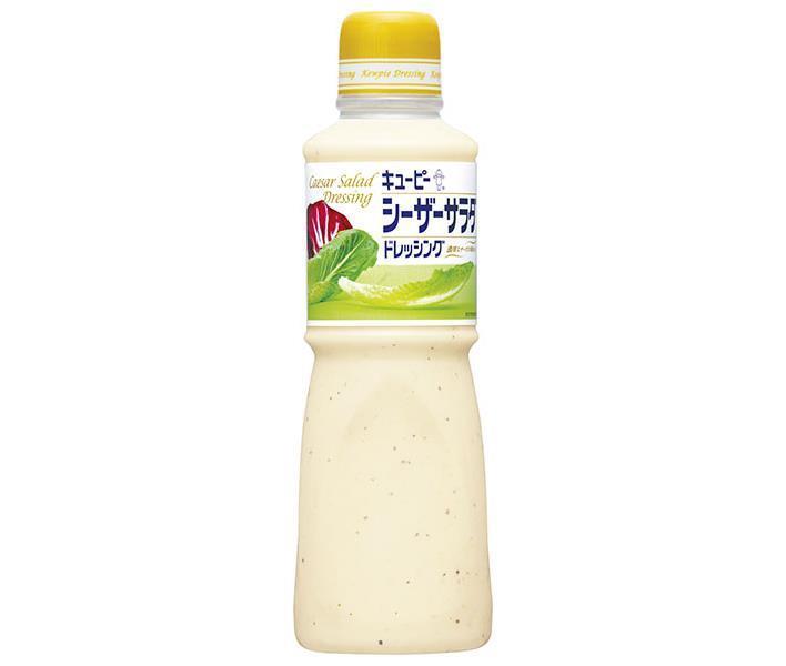 キューピー シーザーサラダドレッシング 600mlペットボトル×12本入【日本出荷】