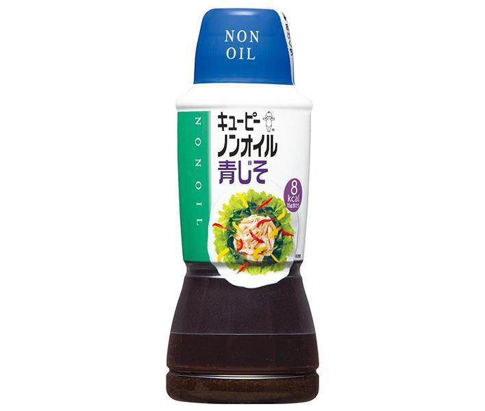 キューピー ノンオイル青じそ 380mlペットボトル×6本入【日本出荷】