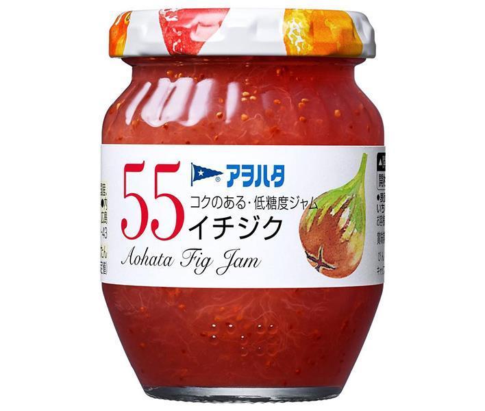 アヲハタ 55 イチジク 150g瓶×12個入【日本出荷】