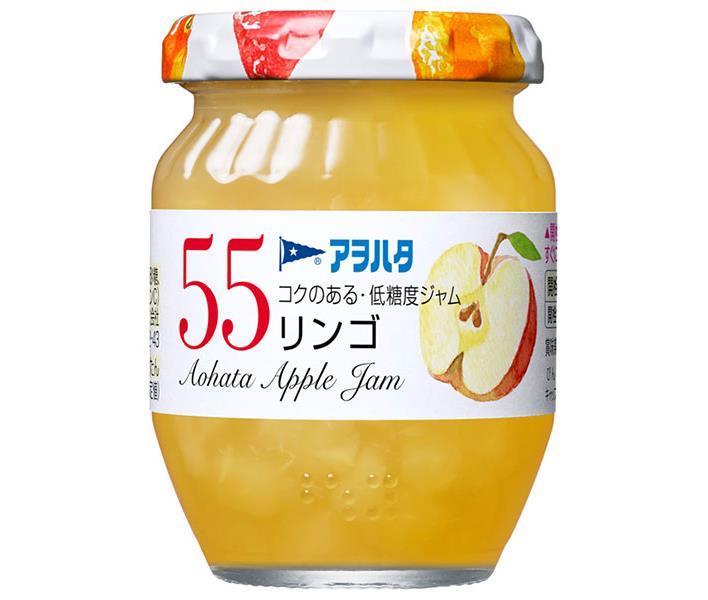 アヲハタ 55 リンゴ 150g瓶×12個入【日本出荷】