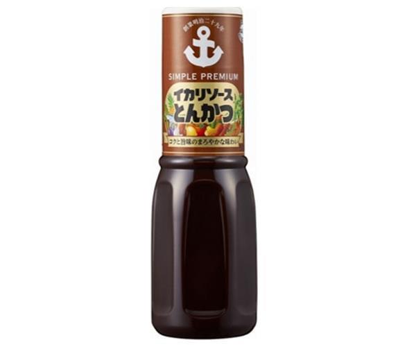 Squid sauce tonkatsu sauce 500ml plastic bottle x 20 pieces [shipped in Japan]
